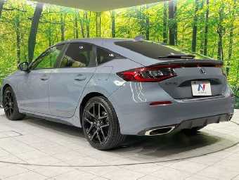 HONDA CIVIC 2023 Image 6