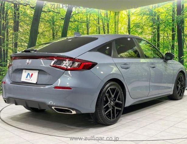 HONDA CIVIC 2023 Image 8