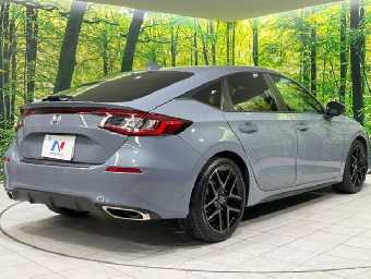HONDA CIVIC 2023 Image 8