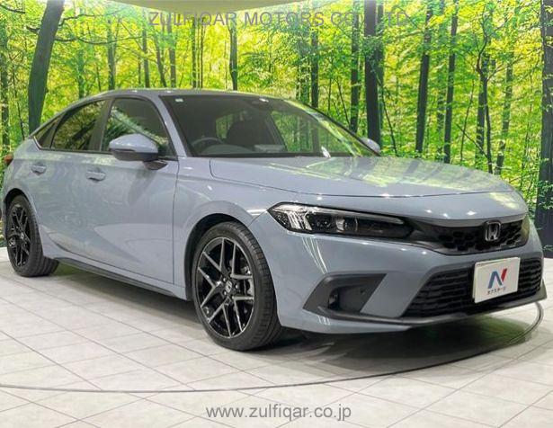 HONDA CIVIC 2023 Image 10