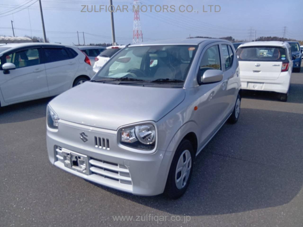 SUZUKI ALTO 2021 Image 1