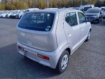 SUZUKI ALTO 2021 Image 2