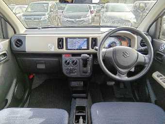 SUZUKI ALTO 2021 Image 3