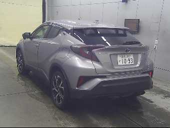 TOYOTA C-HR 2018 Image 5