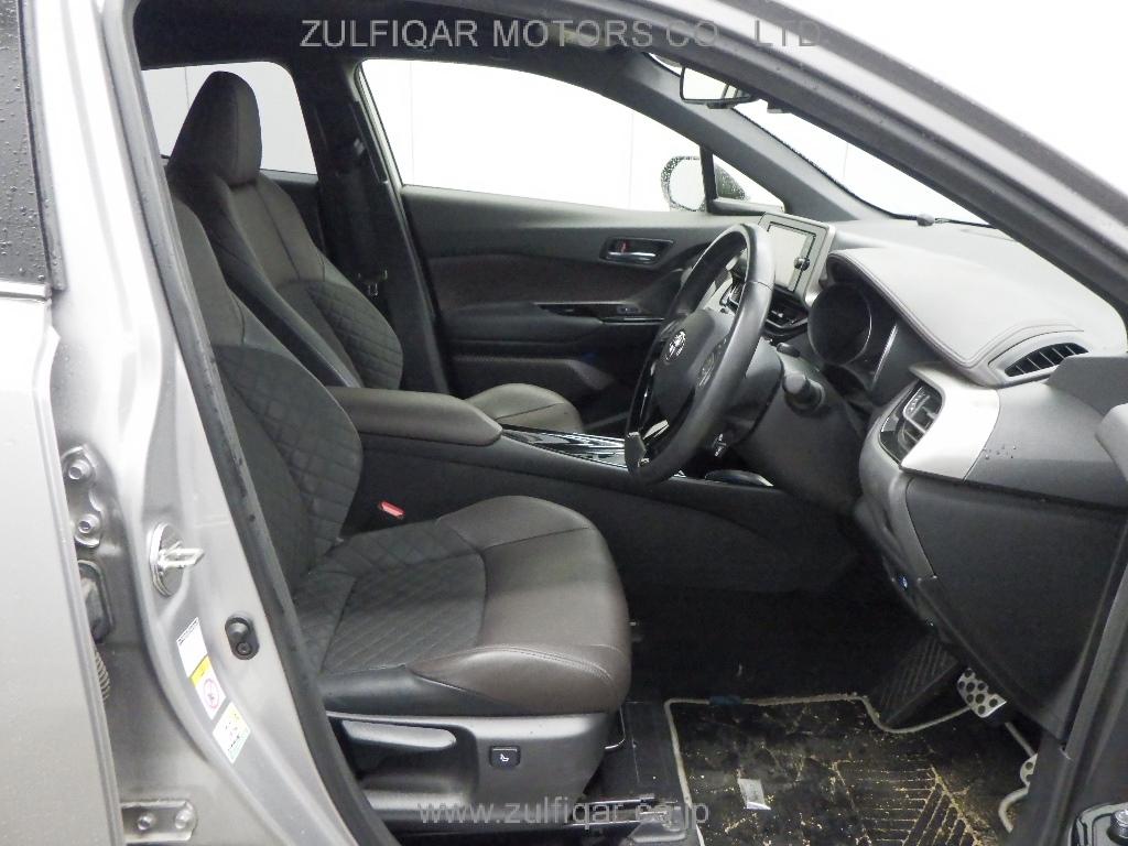 TOYOTA C-HR 2018 Image 6