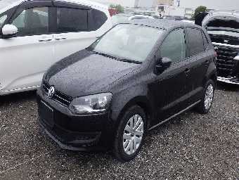 VOLKSWAGEN POLO 2013 Image 1