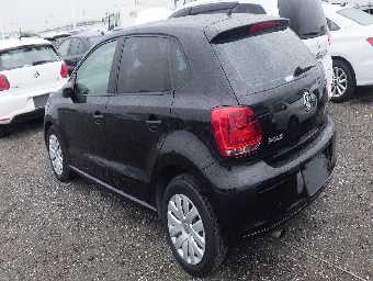 VOLKSWAGEN POLO 2013 Image 3
