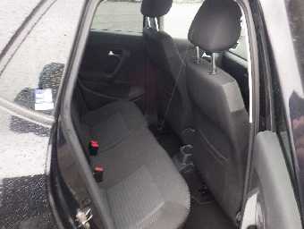 VOLKSWAGEN POLO 2013 Image 10