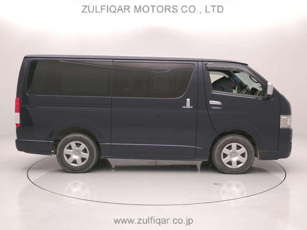 TOYOTA HIACE VAN 2022 Image 6