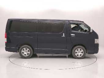TOYOTA HIACE VAN 2022 Image 6