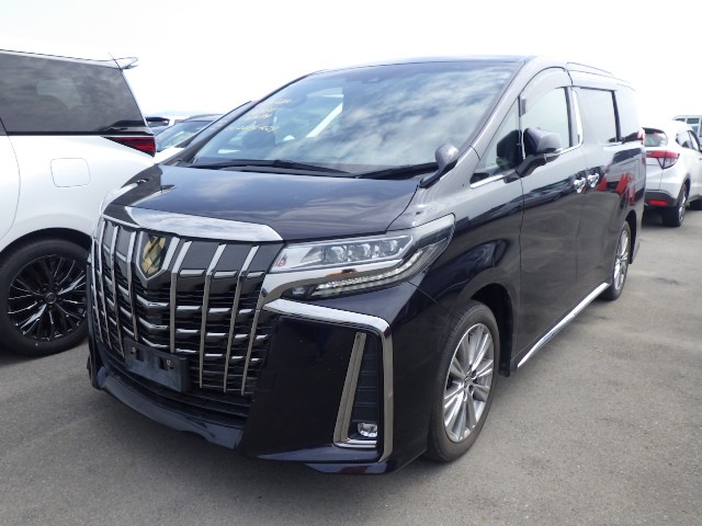 TOYOTA ALPHARD 2022 Image 20