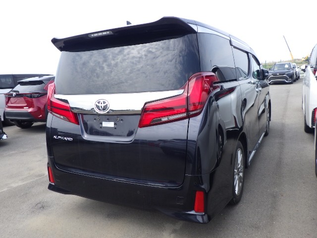 TOYOTA ALPHARD 2022 Image 22