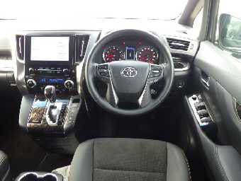 TOYOTA ALPHARD 2022 Image 5