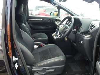 TOYOTA ALPHARD 2022 Image 7