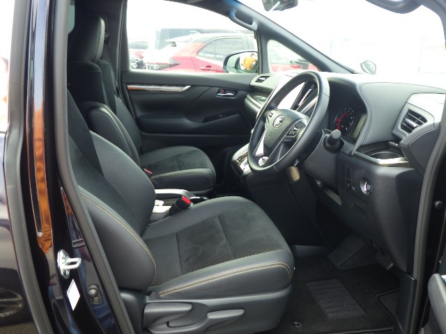 TOYOTA ALPHARD 2022 Image 25
