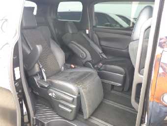 TOYOTA ALPHARD 2022 Image 8