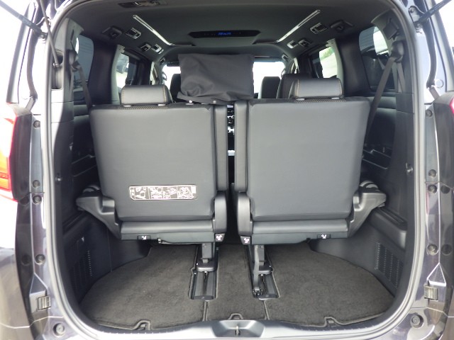 TOYOTA ALPHARD 2022 Image 28
