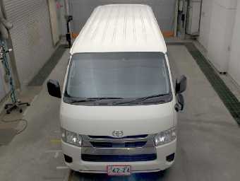 TOYOTA HIACE 2022 Image 6