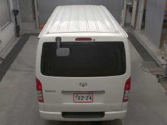 TOYOTA HIACE 2022 Image 7