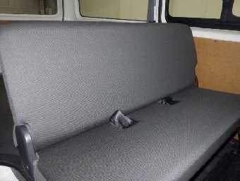 TOYOTA HIACE 2022 Image 8