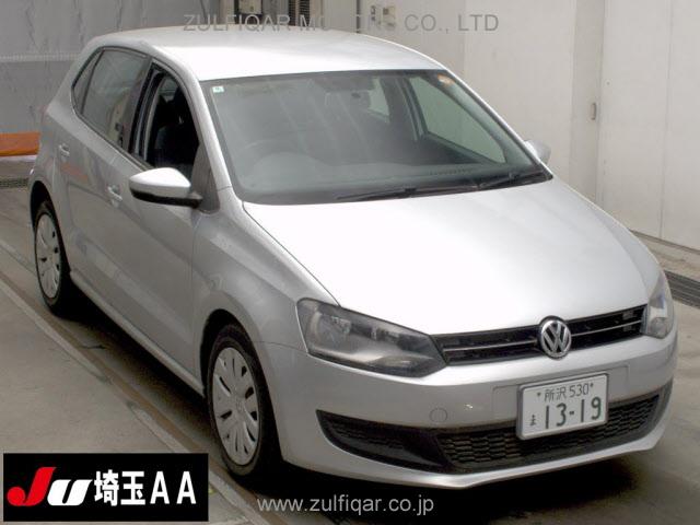 VOLKSWAGEN POLO 2012 Image 1