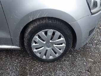 VOLKSWAGEN POLO 2012 Image 13