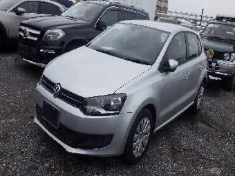 VOLKSWAGEN POLO 2012 Image 1