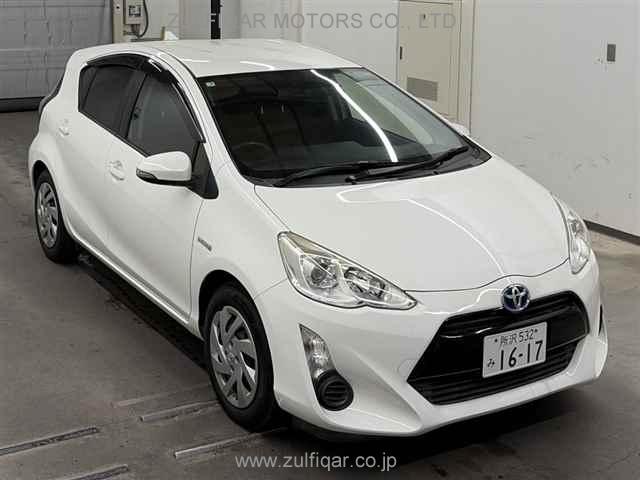 TOYOTA AQUA 2015 Image 1