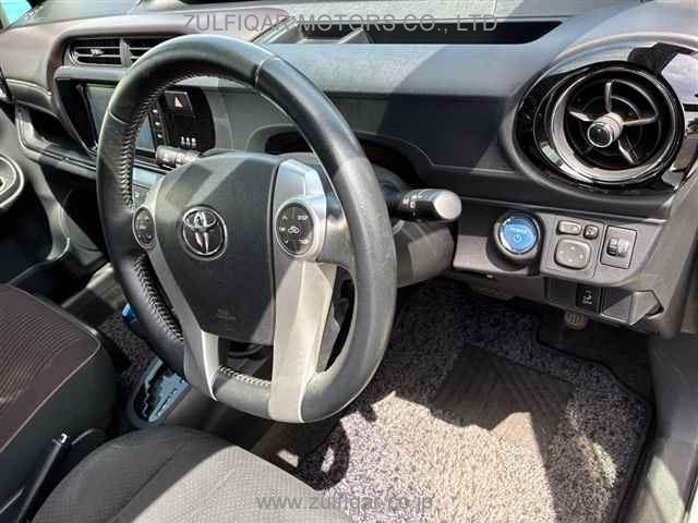 TOYOTA AQUA 2015 Image 3