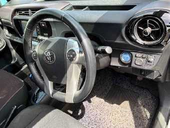 TOYOTA AQUA 2015 Image 3