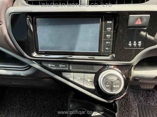 TOYOTA AQUA 2015 Image 6