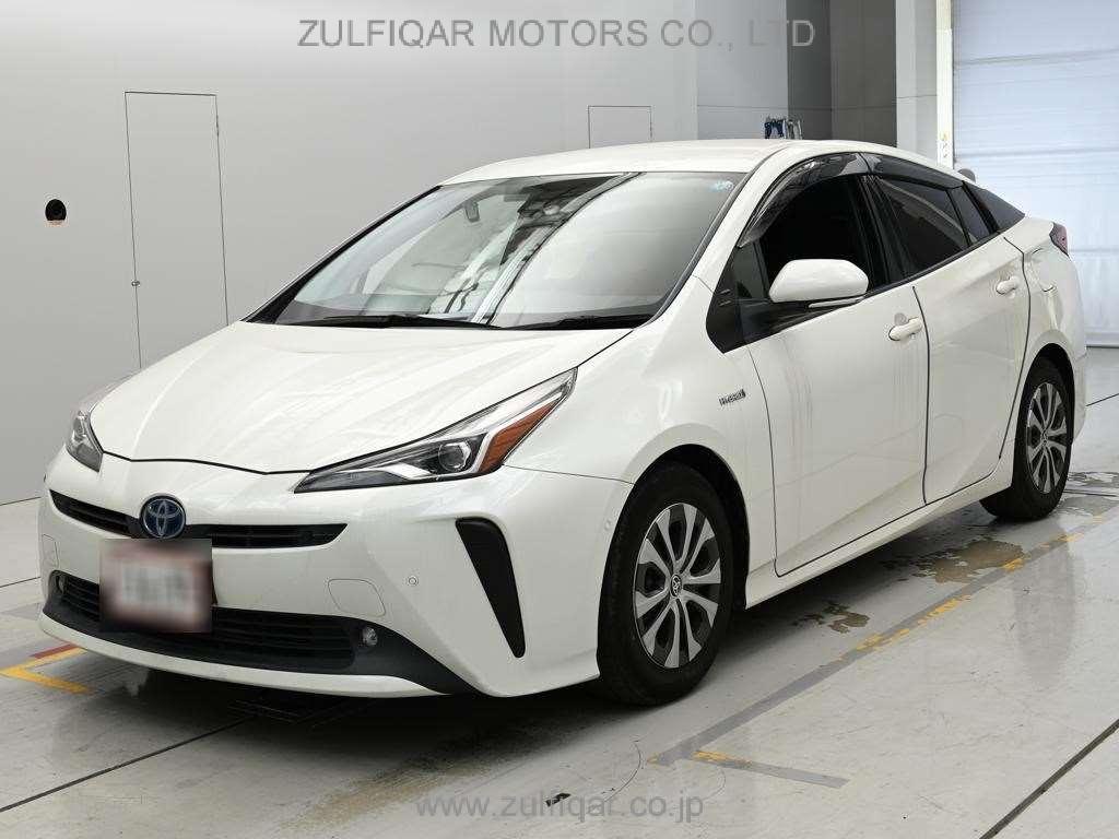 TOYOTA PRIUS 2019 Image 1
