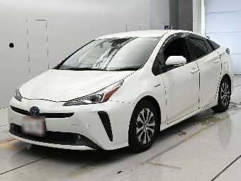 TOYOTA PRIUS 2019 Image 1