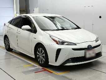 TOYOTA PRIUS 2019 Image 5