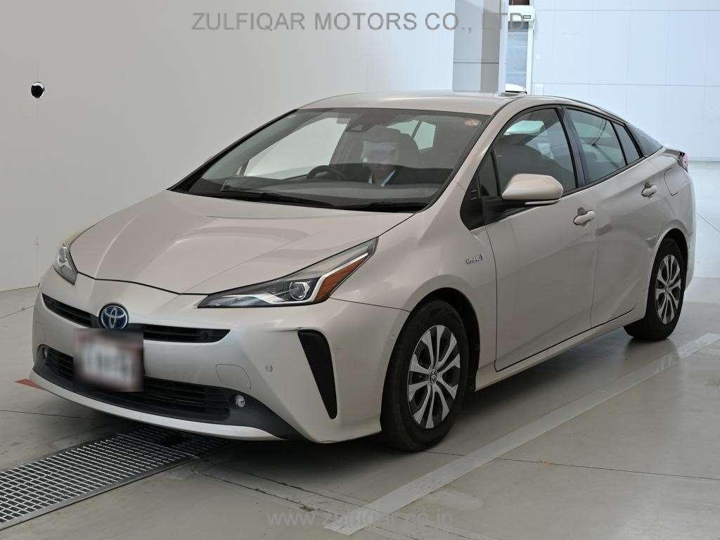 TOYOTA PRIUS 2019 Image 1
