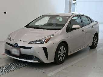 TOYOTA PRIUS 2019 Image 1