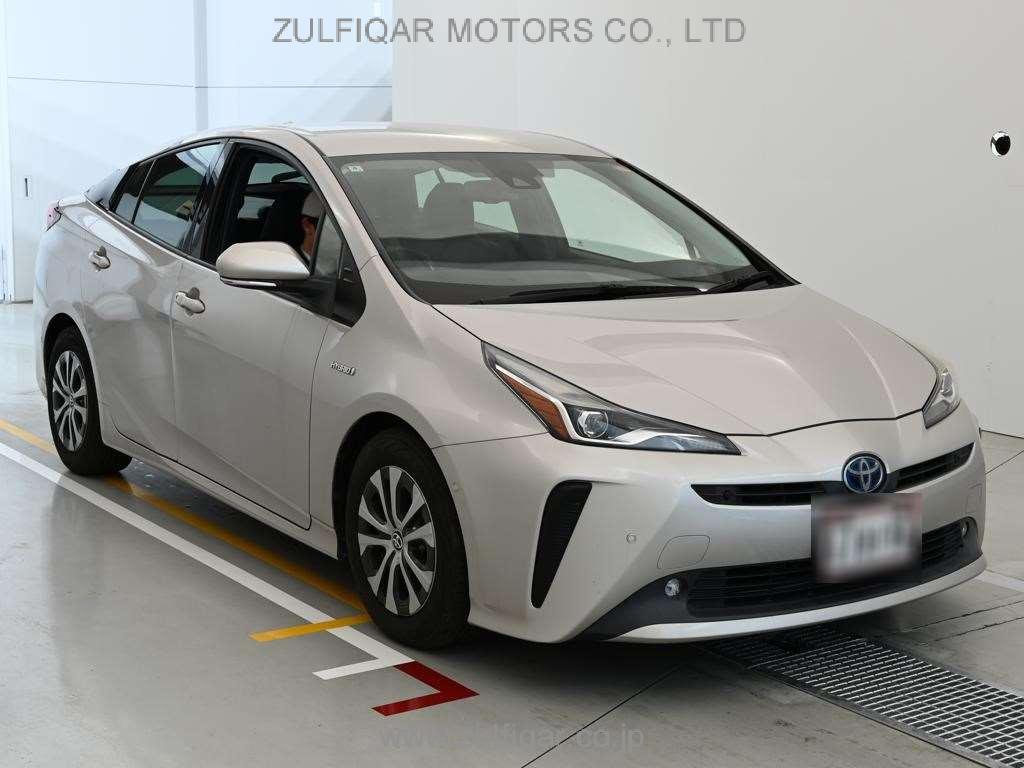 TOYOTA PRIUS 2019 Image 5