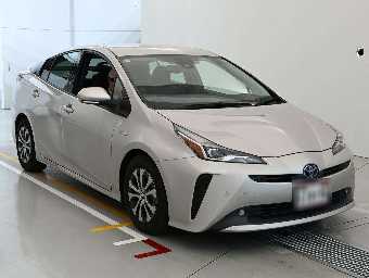 TOYOTA PRIUS 2019 Image 5