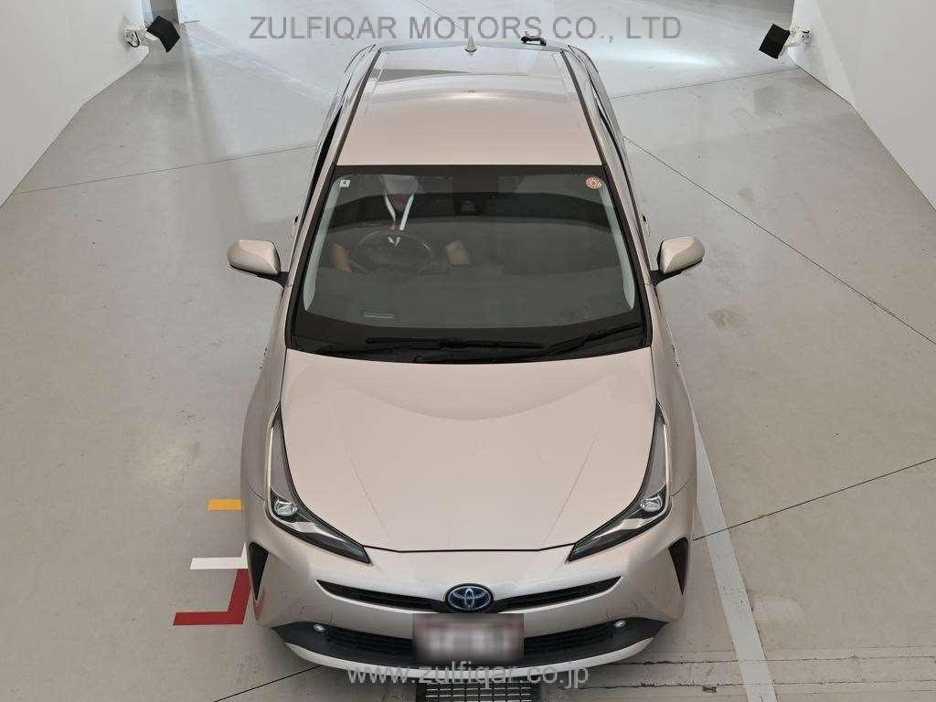 TOYOTA PRIUS 2019 Image 7