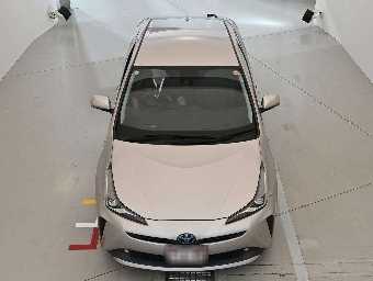 TOYOTA PRIUS 2019 Image 7