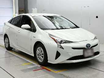 TOYOTA PRIUS 2017 Image 5