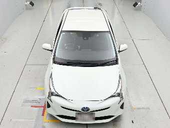 TOYOTA PRIUS 2017 Image 7