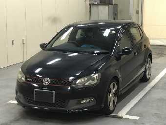 VOLKSWAGEN POLO 2011 Image 3