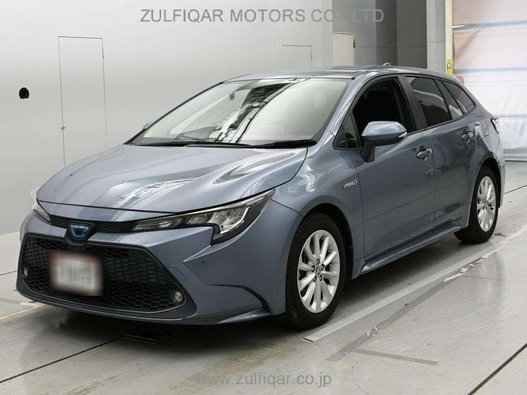 TOYOTA COROLLA WAGON 2020 Image 1