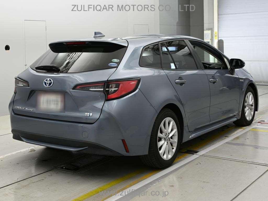 TOYOTA COROLLA WAGON 2020 Image 2