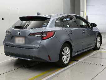 TOYOTA COROLLA WAGON 2020 Image 2