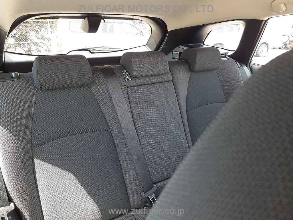 TOYOTA COROLLA WAGON 2020 Image 11