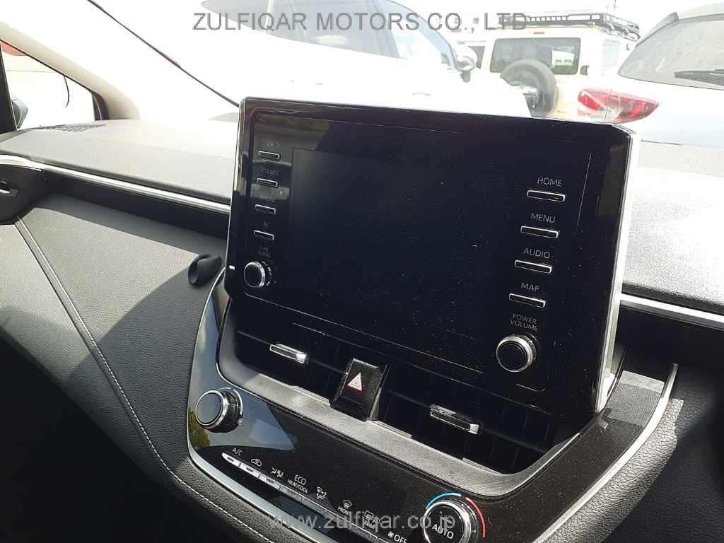TOYOTA COROLLA WAGON 2020 Image 12