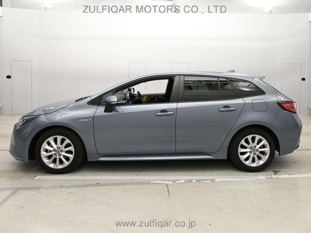 TOYOTA COROLLA WAGON 2020 Image 4