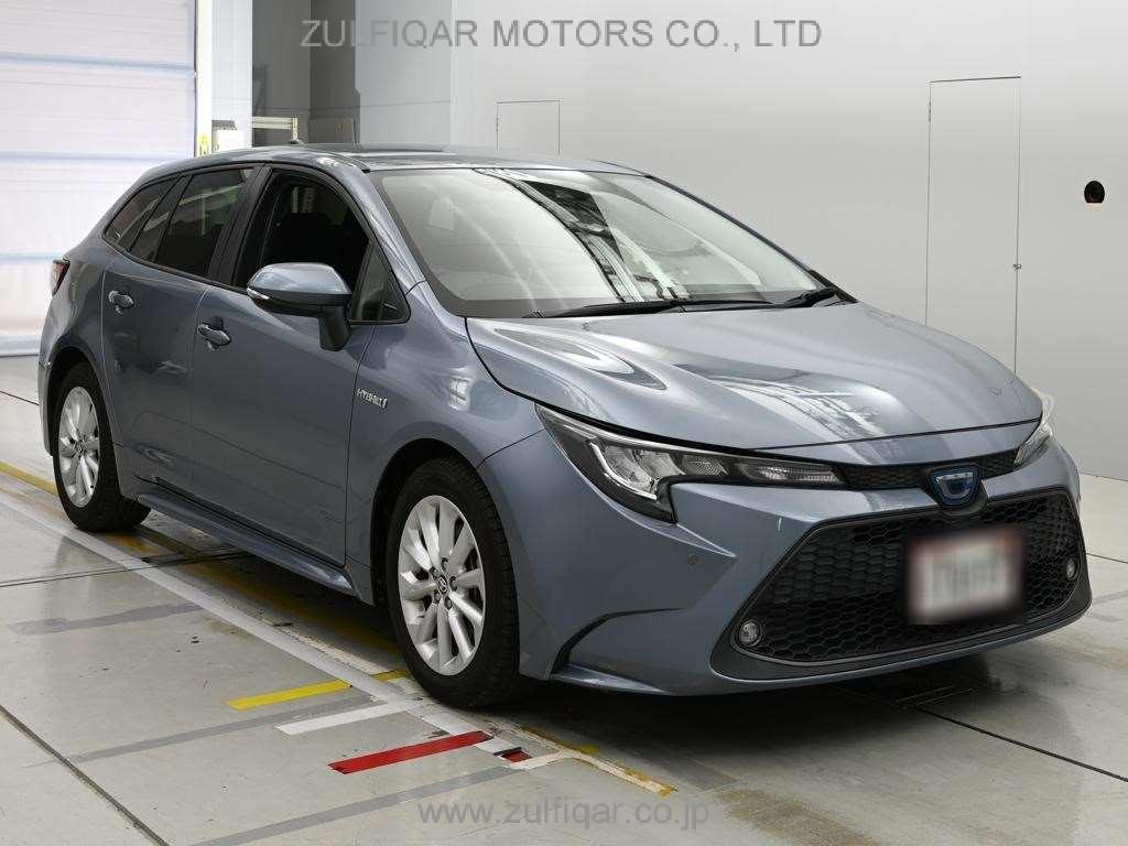 TOYOTA COROLLA WAGON 2020 Image 5